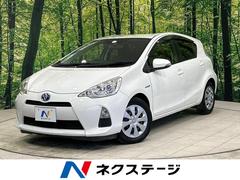 トヨタ　アクア　Ｇ　禁煙車　ＳＤナビ　Ｂｌｕｅｔｏｏｔｈ再生