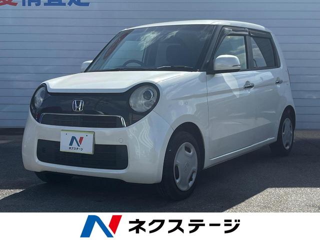 沖縄の中古車 ホンダ Ｎ－ＯＮＥ 支払総額 67.9万円 リ済込 2013(平成25)年 6.9万km プレミアムホワイト・パール