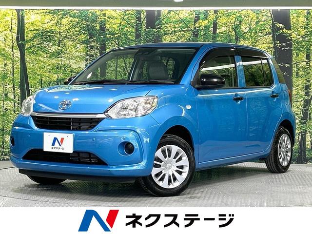 パッソ(トヨタ) Ｘ　Ｓ　禁煙車　スマートアシスト　オートマチックハイビーム　スマートキー　クリアランスソナー 中古車画像