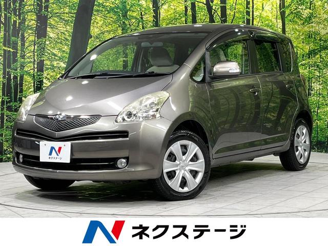 ラクティス(トヨタ) Ｘ　４ＷＤ　ＳＤナビ　寒冷地仕様　禁煙車　フルセグＴＶ　バックカメラ 中古車画像