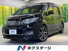 ホンダ　ステップワゴンスパーダ　スパーダ　クールスピリット　ホンダセンシング　フリップダウン