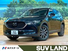 マツダ　ＣＸ−５　ＸＤ　Ｌパッケージ　禁煙車　後席モニター