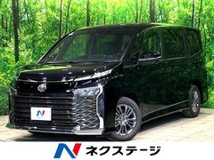 トヨタ　ヴォクシー　Ｓ−Ｇ　登録済未使用車　純正８型ディスプレイオーディオ　プリクラッシュセーフティ