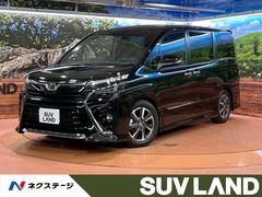 トヨタ　ヴォクシー　ＺＳ　煌ＩＩ　１０型ＢＩＧＸ　フリップダウンモニター