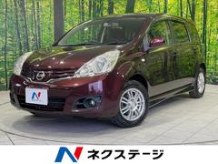 日産　ノート　１５Ｘ　Ｖセレクション　ＳＤナビ　バックカメラ