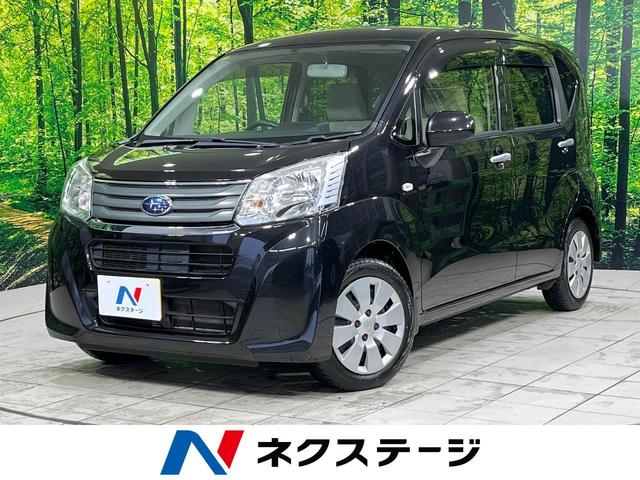 スバル ステラ Ｌ　４ＷＤ　禁煙車　メモリーナビ