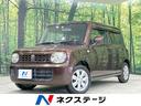 スズキ アルトラパン Ｇ　禁煙車　ＳＤナビ　ＥＴＣ　純正１４イン...