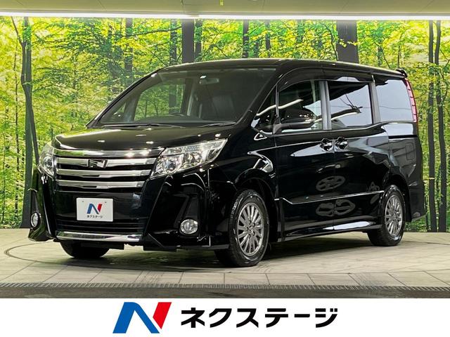 ノア(トヨタ) Ｓｉ　純正９型ナビ　禁煙　フリップダウン　電動スライドドア　バックカメラ　Ｂｌｕｅｔｏｏｔｈ 中古車画像