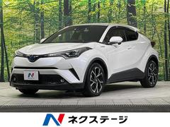 トヨタ　Ｃ−ＨＲ　Ｇ　禁煙　純正９型ナビ　バックカメラ