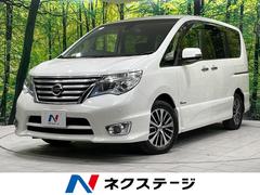 日産　セレナ　ハイウェイスター　Ｖセレ＋セーフティ　ＳＨＶ　Ａセフ