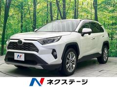 トヨタ　ＲＡＶ４　Ｇ　Ｚパッケージ　４ＷＤ　純正９型ナビ