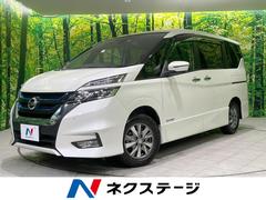 日産　セレナ　ｅ−パワー　ハイウェイスターＶ　フリップダウンモニター　両側電動スライド