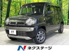 スズキ　ハスラー　Ｇ　ＭＴ車　純正ナビ　ＥＴＣ