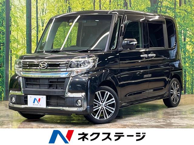 カスタムＲＳ　トップエディションＳＡＩＩＩ　禁煙車　純正８型ナビ　両側電動スライドドア　バックカメラ　ＬＥＤヘッドライト　Ｂｌｕｅｔｏｏｔｈ再生　フルセグＴＶ　シートヒーター　ＥＴＣ　スマートアシスト　ＬＥＤフォグライト(1枚目)