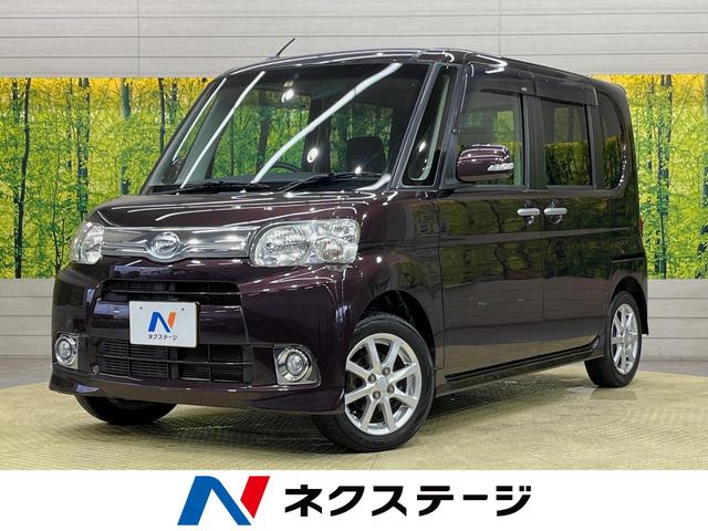 ダイハツ タント Ｇスペシャル　禁煙車　ＣＤオーディオ　電動スライドドア