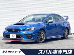 スバル　ＷＲＸ　ＳＴＩ　ＳＴＩ　後期Ｆ型　ＳＴＩエアロ　大型リアスポイラー