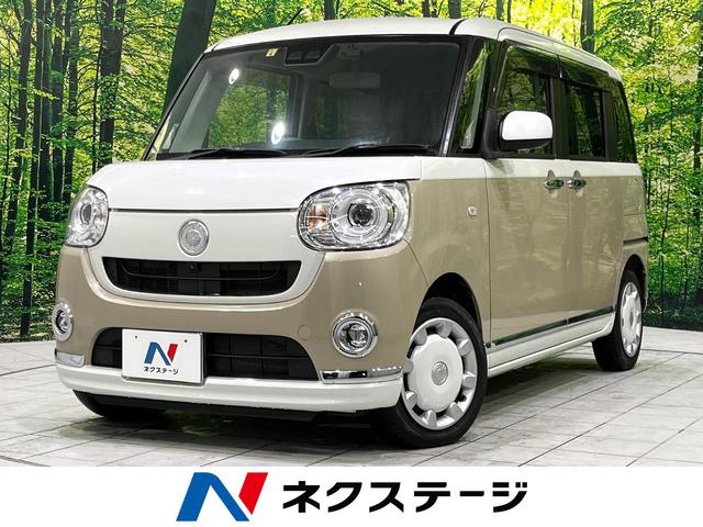 Ｇメイクアップリミテッド　ＳＡＩＩＩ　純正ナビ　禁煙車　全周囲カメラ　両側電動スライドドア　ドライブレコーダー　Ｂｌｕｅｔｏｏｔｈ接続　スマートアシストＩＩＩ　ＬＥＤヘッドライト　オートハイビーム　電動格納ミラー(1枚目)