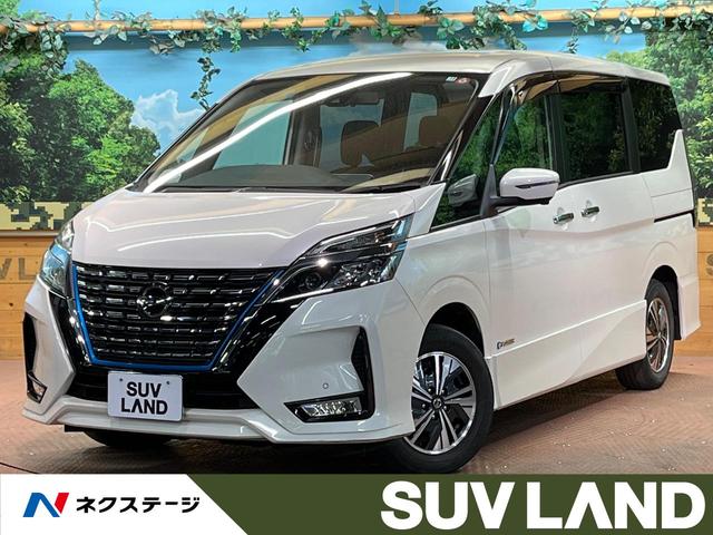 日産 セレナ ｅ−パワー　ハイウェイスターＶ　純正１０型ナビ　全周囲カメラ