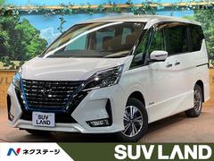 日産　セレナ　ｅ−パワー　ハイウェイスターＶ　純正１０型ナビ　全周囲カメラ