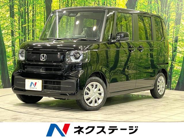 Ｎ－ＢＯＸ　和歌山県 届出済未使用車・ホンダセンシング・電動スライドドア・ＬＥＤヘッドライト