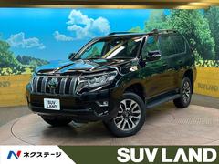 トヨタ　ランドクルーザープラド　ＴＸ　Ｌパッケージ　サンルーフ　メーカーナビ