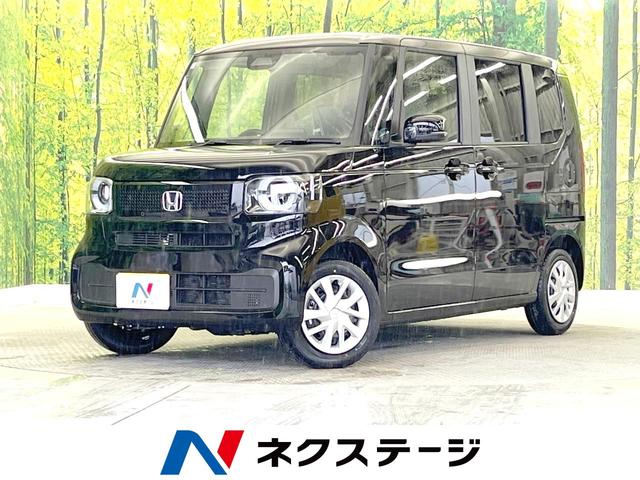 Ｎ－ＢＯＸ　和歌山県 届出済未使用車　ホンダセンシング　レーダークルーズコントロール