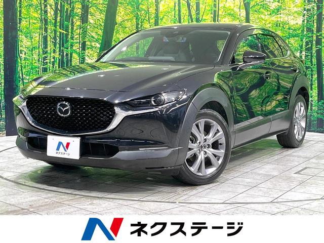 マツダ ２０Ｓ　プロアクティブ　ツーリングセレクション　禁煙車　マツダコネクトナビ　衝突軽減　全周囲カメラ　ステアリングヒーター　パワーシート　スマートキー　パワーバックドア　ＬＥＤヘッドライト　シートヒーター　パドルシフト　ＣＤ／ＤＶＤ再生