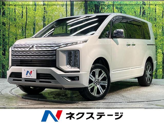 Ｐ　禁煙車　純正１０インチナビ　マルチアラウンドモニター　フリップダウンモニター　レーダークルーズコントロール　ブラインドスポットモニター　パワーバックドア　両側電動スライドドア