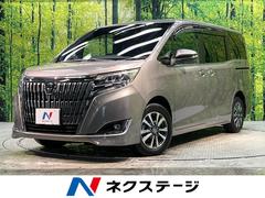 トヨタ　エスクァイア　Ｇｉ　禁煙車　衝突軽減装置　アルパイン９インチナビ