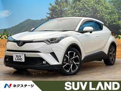 トヨタ　Ｃ−ＨＲ　Ｇ　純正９型ナビ　バックカメラ　トヨタセーフティセンス