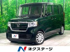 ホンダ　Ｎ−ＢＯＸ　Ｇ　Ｌホンダセンシング　禁煙車　衝突軽減装置