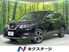 日産　エクストレイル　２０Ｘｉ　４ＷＤ　後期　禁煙車