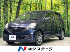 スバル　プレオプラス　ＦＡ　４ＷＤ　禁煙車　ＣＤオーディオ