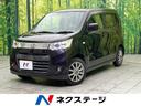 スズキ ワゴンＲスティングレー Ｘ　禁煙車　ＳＤナビ　ＨＩＤヘッ...