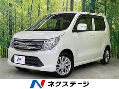 スズキ　ワゴンＲ　ＦＺ　衝突軽減　禁煙車　ＳＤナビ