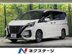 日産　セレナ　ハイウェイスターＶ　後席モニター　プロパイロット　衝突軽減