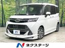 トヨタ タンク カスタムＧ　Ｓ　スマートアシスト２　両側電動ドア...