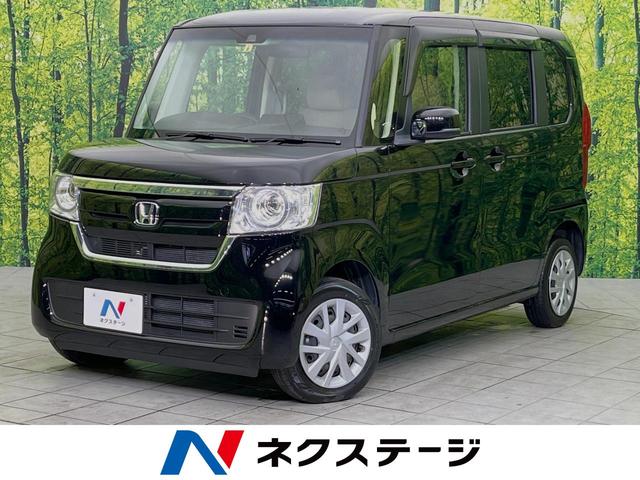 ホンダ Ｎ−ＢＯＸ Ｇ　Ｌホンダセンシング　４ＷＤ　純正ナビ