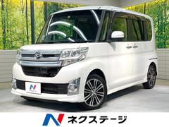 ダイハツ　タント　カスタムＲＳ　トップエディションＳＡ　ターボ　両側電動スライドドア