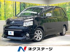 トヨタ　ヴォクシー　ＺＳ　煌　両側電動スライドドア　禁煙車