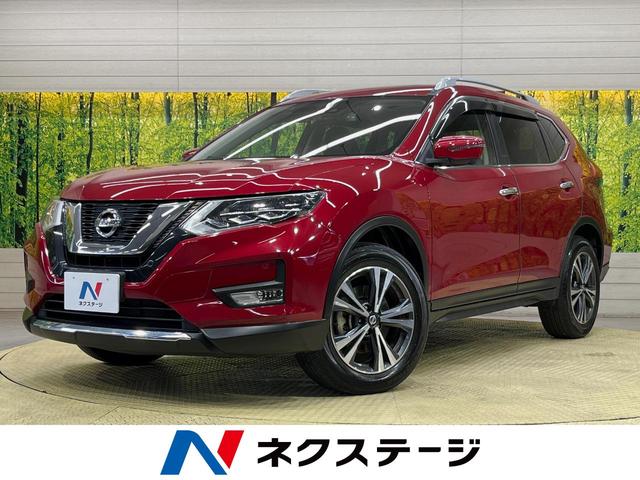 ２０Ｘ　禁煙車　４ＷＤ　サンルーフ　衝突軽減　７人乗り　純正ＳＤナビ　Ｂｌｕｅｔｏｏｔｈ　全周囲カメラ　ドラレコ　ＥＴＣ　プロパイロット　電動リアゲート　ＬＥＤヘッドライト　革巻きステアリング　スマートキー(1枚目)