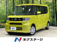 ダイハツ　タント　Ｘセレクション　パワースライドドア　禁煙車　純正ＳＤナビ