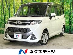 トヨタ　タンク　カスタムＧ　４ＷＤ　寒冷地仕様　スマートアシスト３