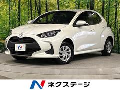 トヨタ　ヤリス　Ｘ　４ＷＤ　ＳＤナビ　寒冷地仕様