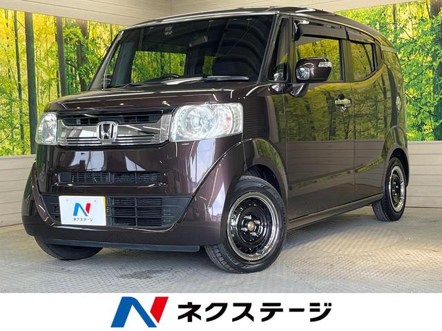 Ｎ−ＢＯＸスラッシュ(ホンダ) Ｇ・ターボＬパッケージ　禁煙車　純正ナビ　バックカメラ　Ｂｌｕｅｔｏｏｔｈ再生　フルセグ　ＥＴＣ 中古車画像