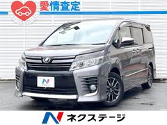 トヨタ　ヴォクシー　ＺＳ　煌　純正９インチナビ　バックカメラ