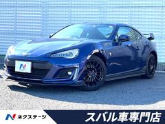 スバル　ＢＲＺ　Ｓ　最終Ｈ型ＳＴＩエアロ　リアスポイラー　純正ＳＤナビ