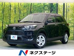 トヨタ　ライズ　Ｇ　純正９型ＤＡ　バックカメラ　シートヒーター