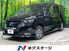 日産　セレナ　ｅ−パワー　ハイウェイスターＶ　禁煙車　フリップダウンモニター