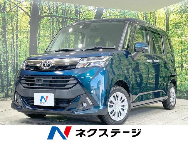 タンク(トヨタ) カスタムＧ　Ｓ　禁煙車　両側電動スライド　スマートアシスト　純正ナビ　フルセグ 中古車画像